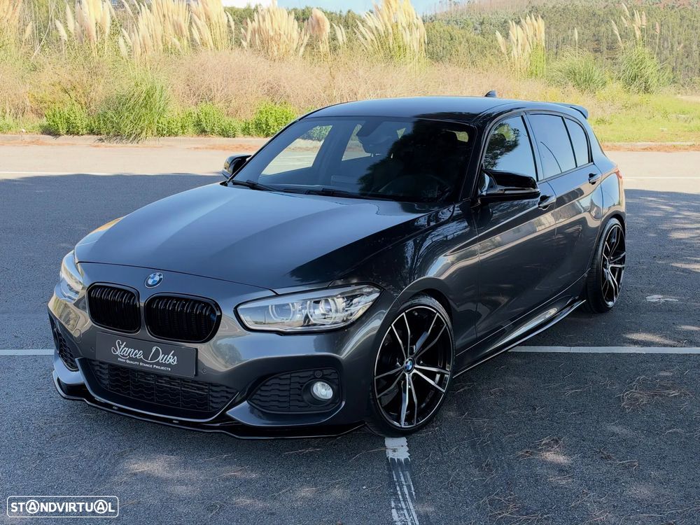 BMW 116 d Pack M - 16