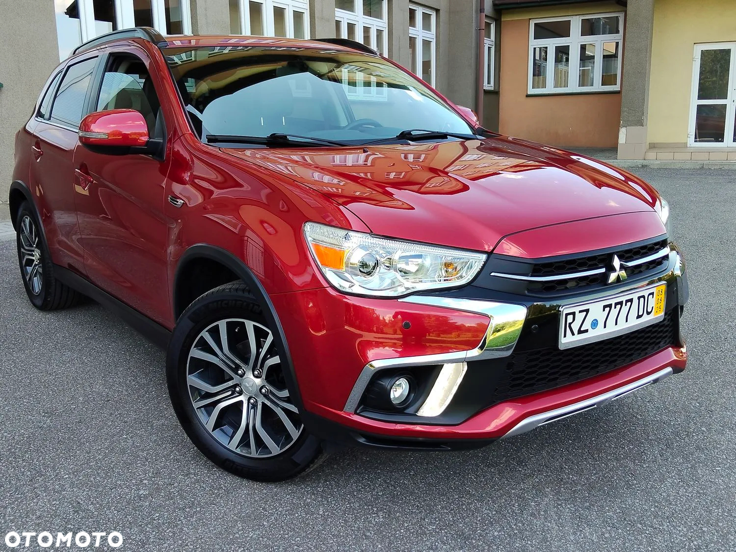 Mitsubishi ASX 1.6 Black Edition - 39