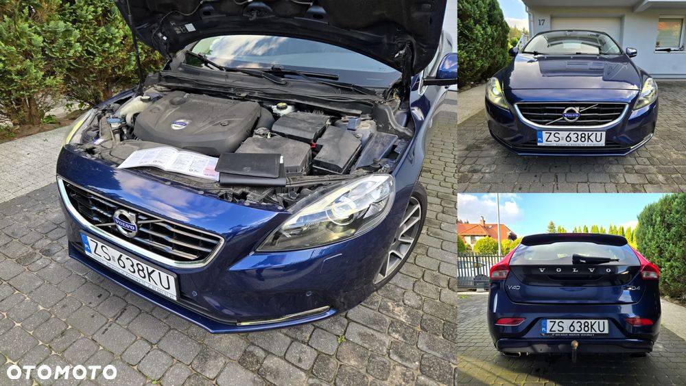 Volvo V40 D4 Drive-E Ocean Race - 18