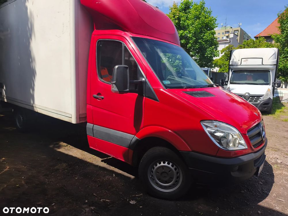 Mercedes-Benz Sprinter - 7