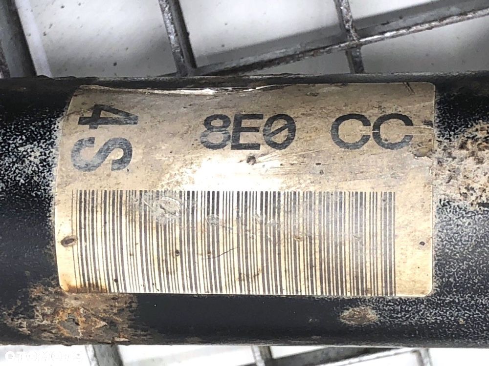 AMORTYZATOR LEWY PRZÓD ZE SPRĘŻYNĄ - 79.00 PLN - AUDI A4 B6 Avant (8E5) 2000 - 2005 2.5 TDI 120 - 5