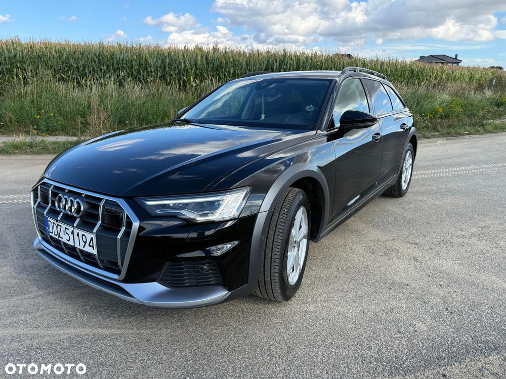 Audi A6 Allroad 40 TDI mHEV Quattro S tronic - 8