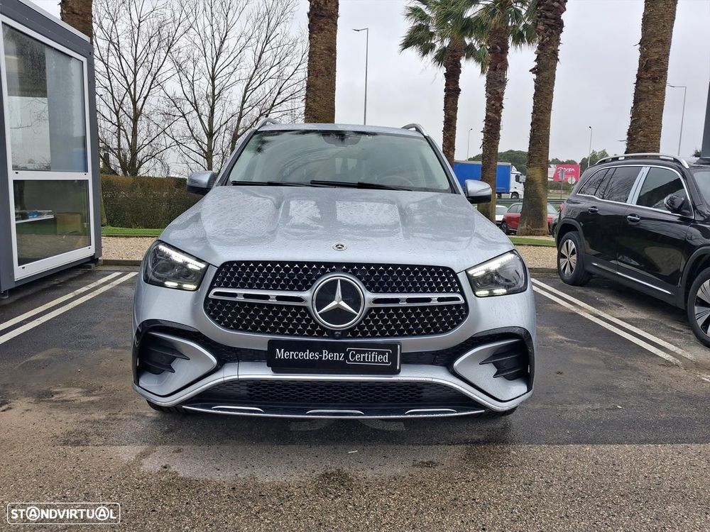 Mercedes-Benz GLE 350 de 4Matic - 2