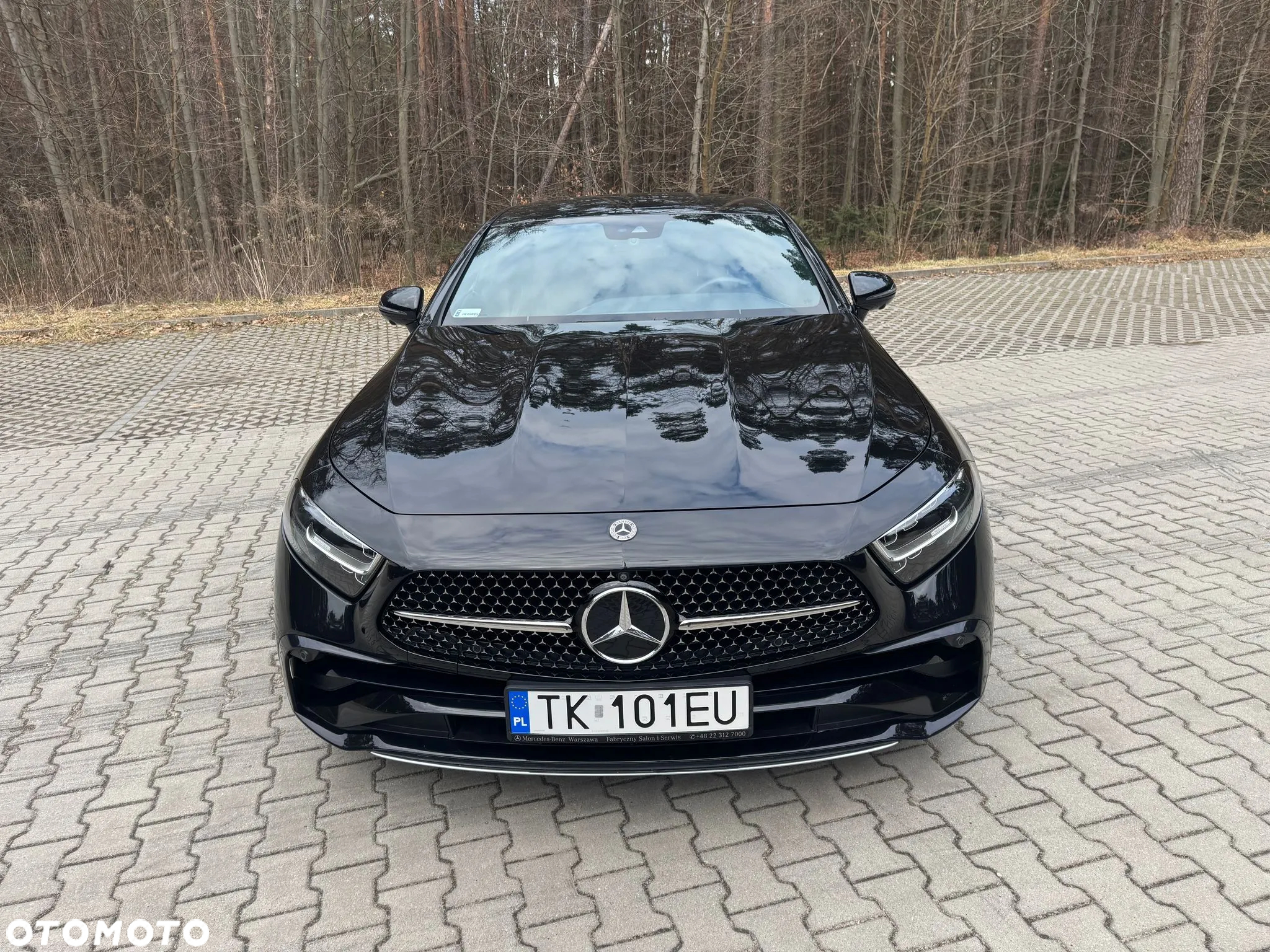 Mercedes-Benz CLS 400 d 4-Matic AMG - 11