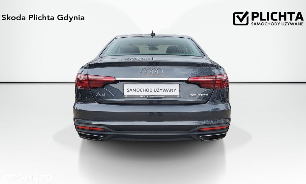 Audi A4 Limousine 35 TFSI mHEV S tronic - 5