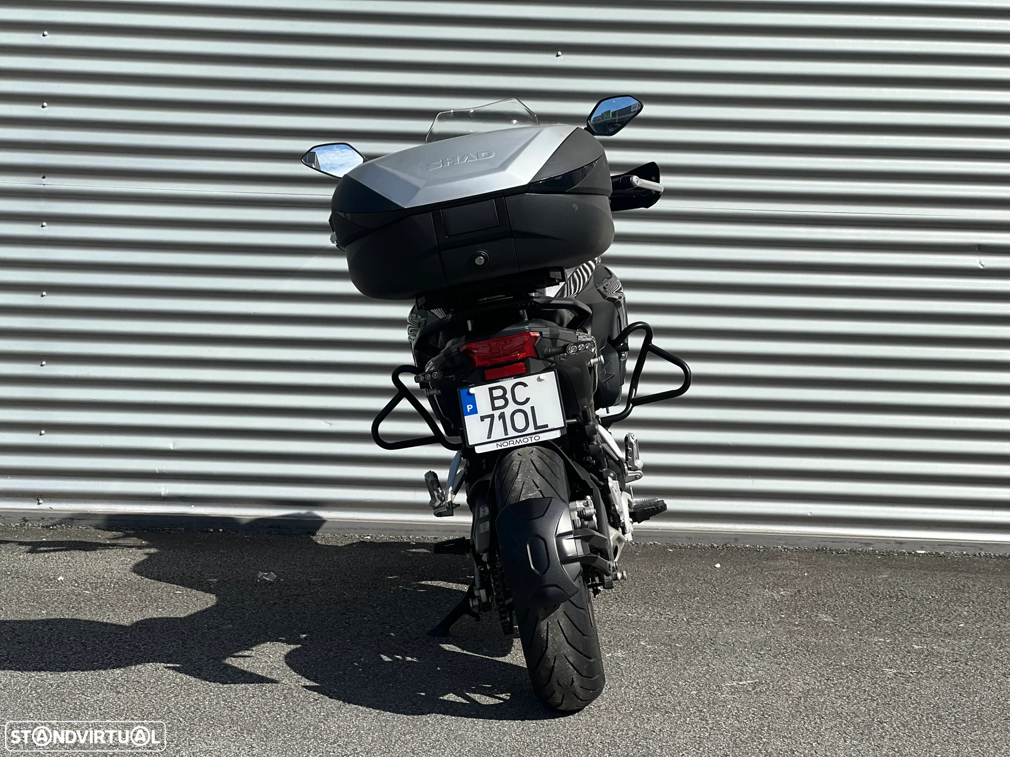 Benelli TRK 502 35 KW - 6