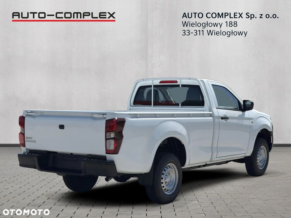 Isuzu D-Max 2.2 SC L 4WD - 6