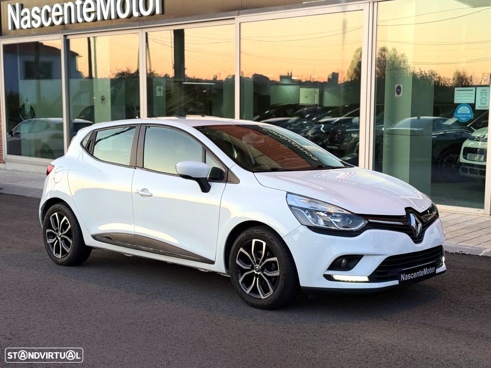 Renault Clio 0.9 TCe Limited - 4