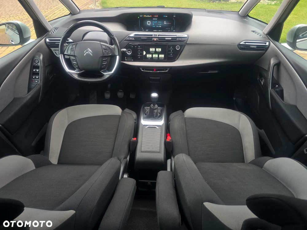 Citroën C4 Picasso 1.2 PureTech Exclusive - 16