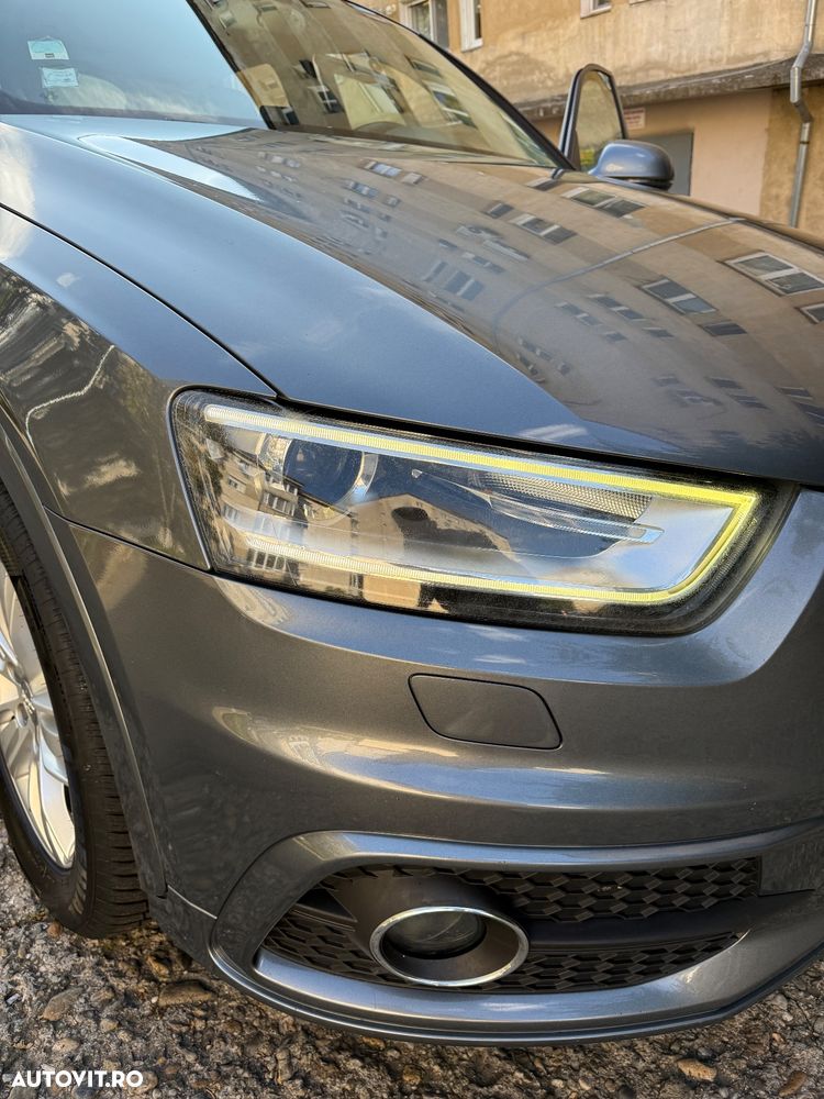 Audi Q3 2.0 TDI Quattro S-Tronic - 16