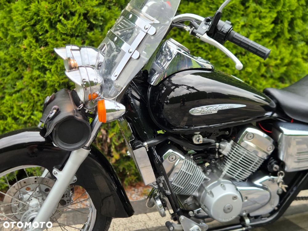 Honda VT - 19