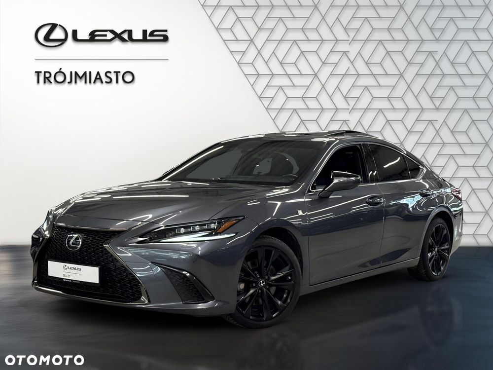 Lexus ES 300h F Sport Edition - 2