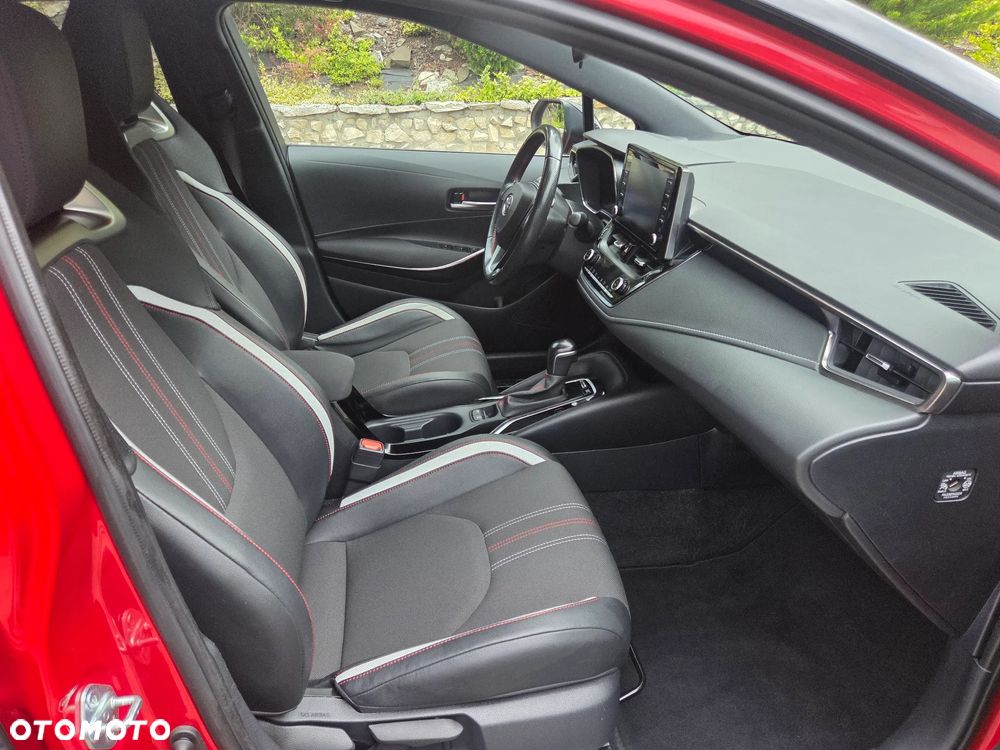 Toyota Corolla 1.8 Hybrid GR Sport - 21