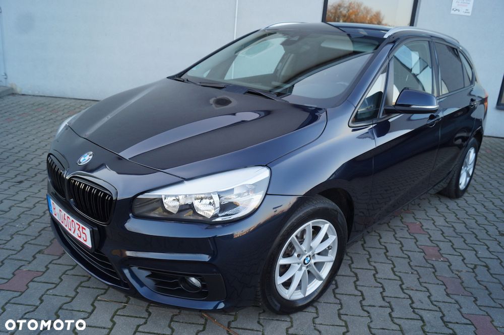 BMW Seria 2 218i Advantage - 1