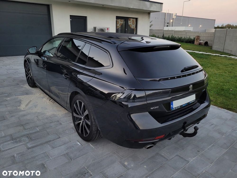Peugeot 508 180 e-EAT8 GT - 5