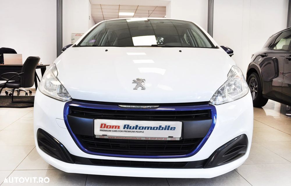 Peugeot 208 1.0 E Active - 2