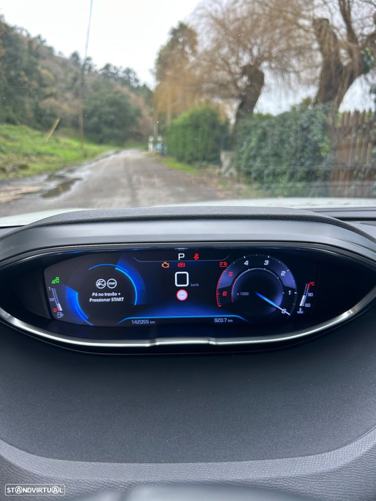 Peugeot 3008 BlueHDi 130 Stop & Start EAT8 Allure Business-Pack - 5