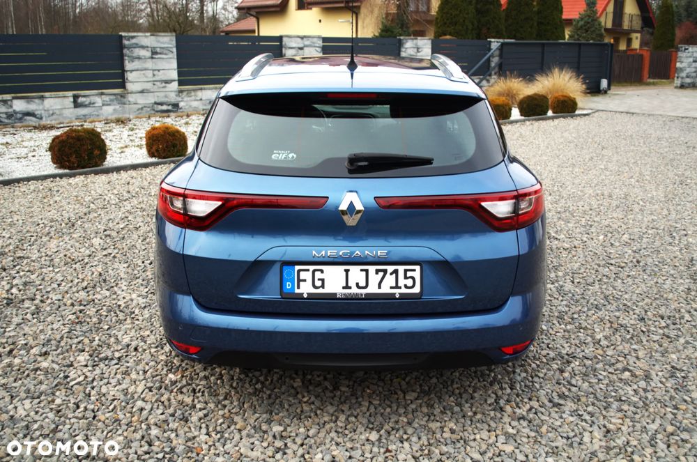 Renault Megane ENERGY TCe 130 LIMITED - 5