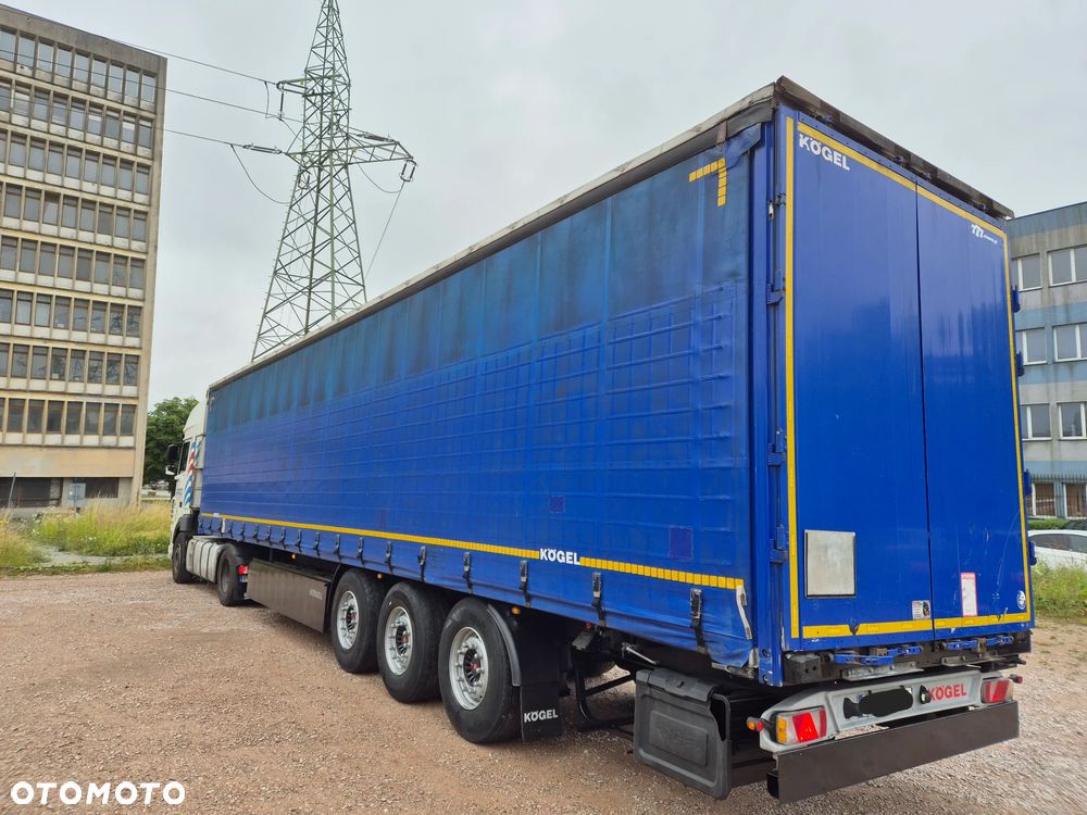 Kögel SALON PL / STANDARD 2019 SAF / PALECIARA /  STAN BARDZO DOBRY / OD PIERWSZEGO WŁAŚCICIELA / SKRZYNIA NA PALETY / TOP 2019 - 36