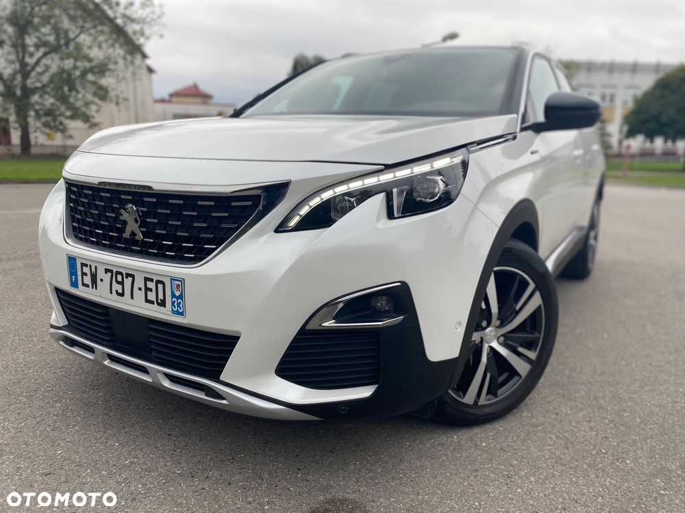 Peugeot 3008 - 1