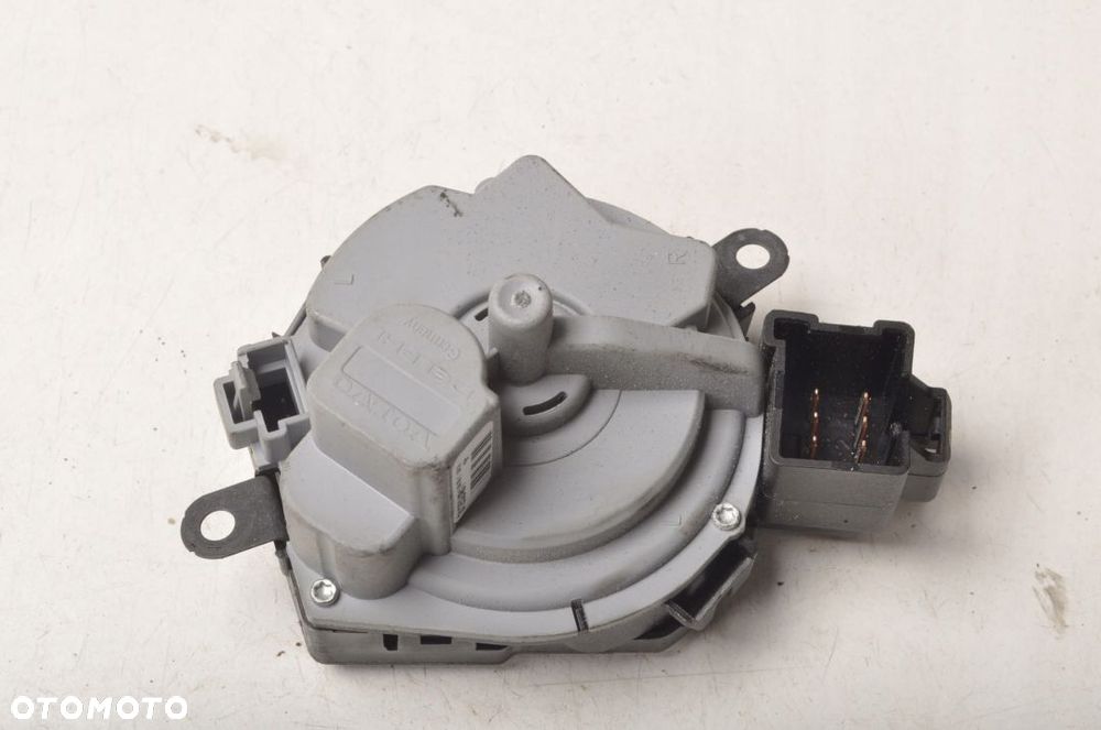 VOLVO C30 S40 V50 C70 STACYJKA KLUCZYK 31252481 - 4