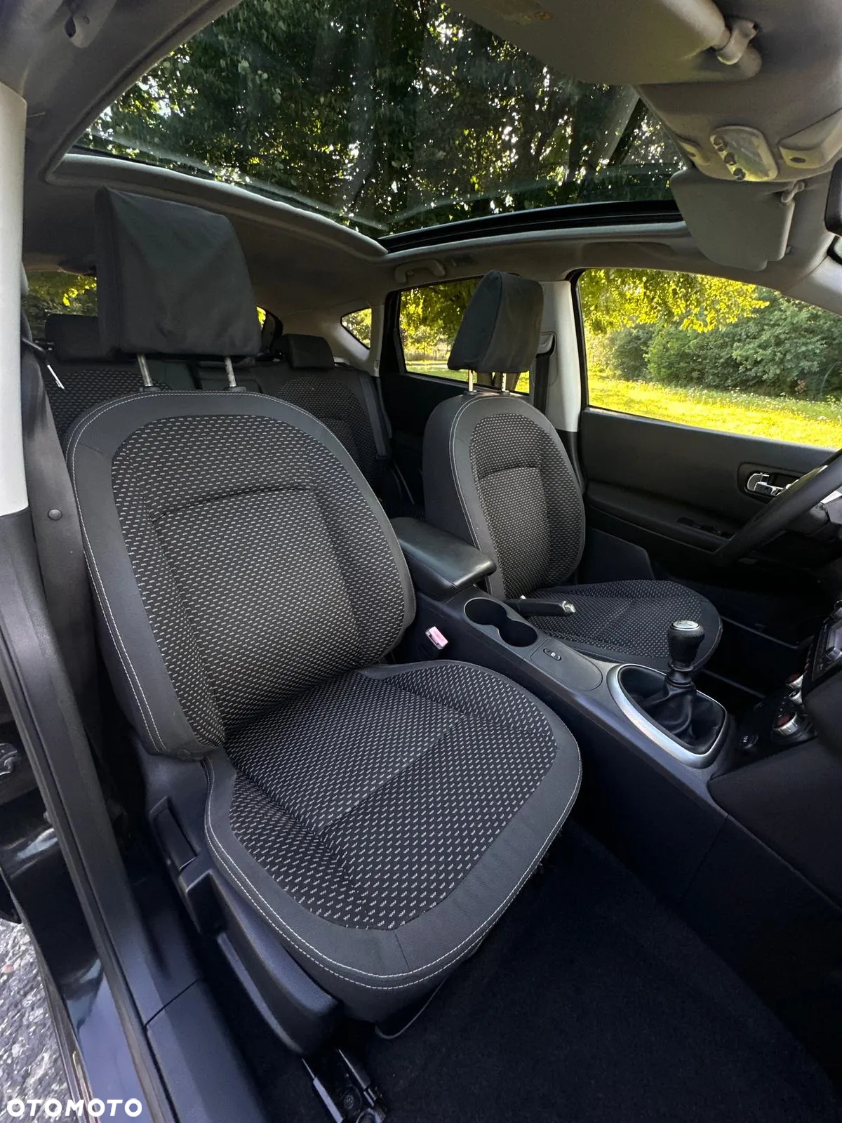 Nissan Qashqai 1.5 dCi Tekna - 12