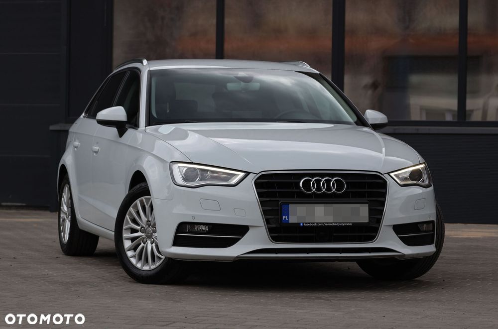 Audi A3 Sportback 1.4 TFSI Ambiente - 1