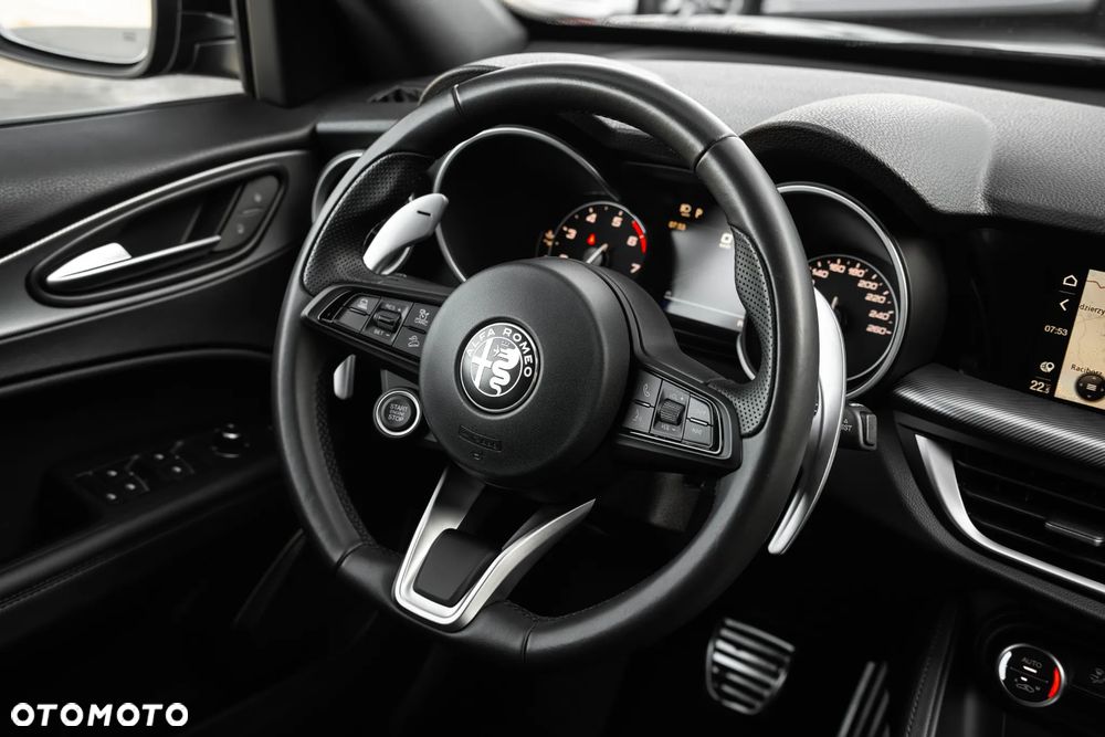 Alfa Romeo Stelvio 2.0 Turbo Sprint Q4 - 24