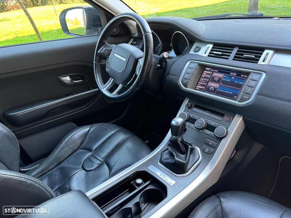 Land Rover Range Rover Evoque eD4 Pure - 10