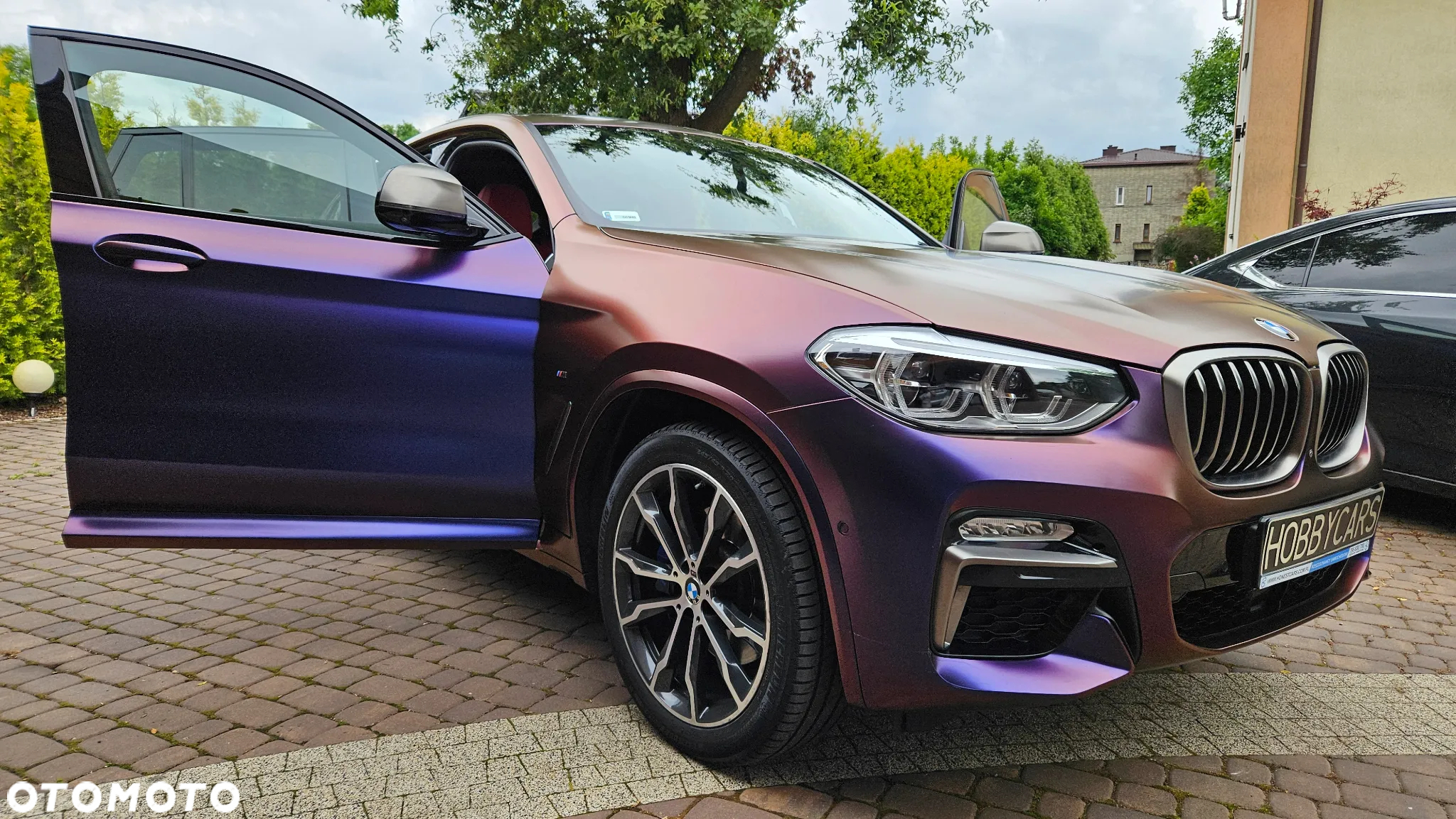 BMW X4 xM40i GPF - 12