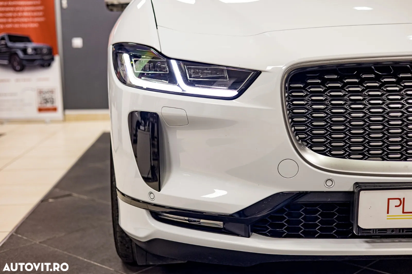 Jaguar I-Pace HSE - 4