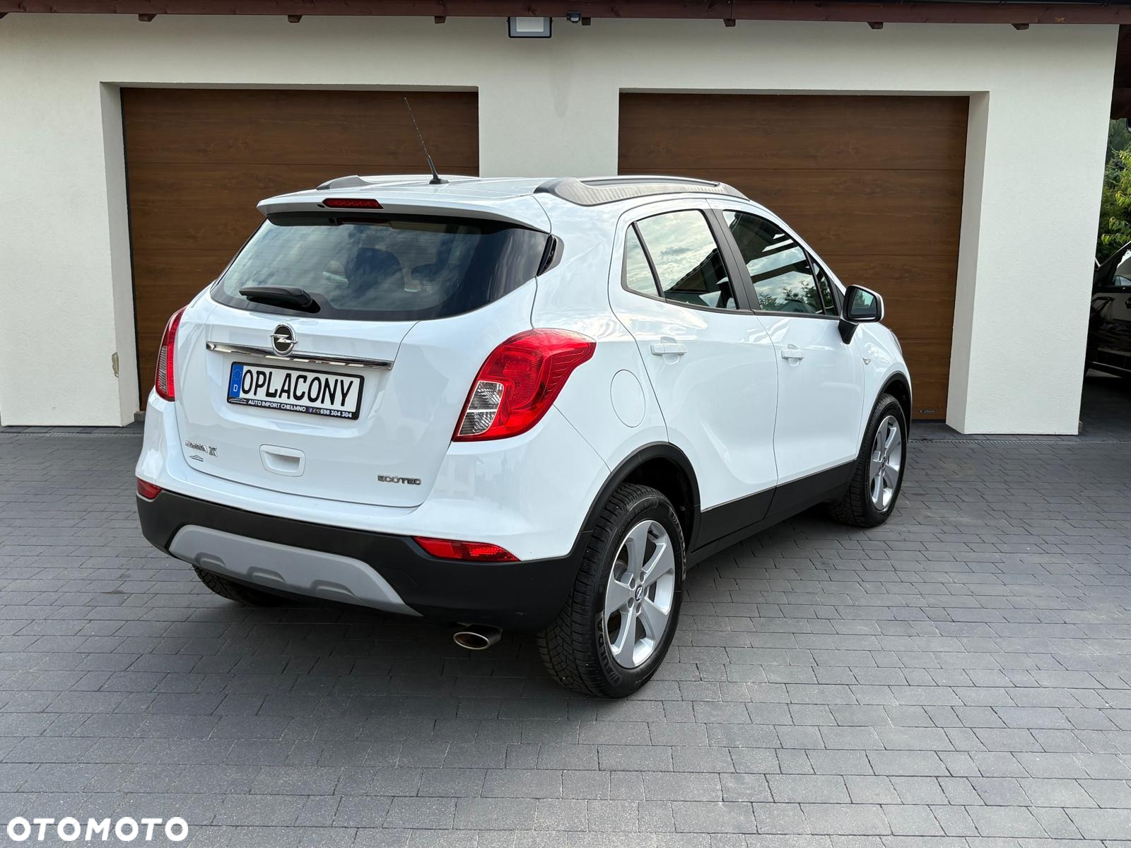 Opel Mokka X 1.4 ECOTEC Start/Stop Selection - 4