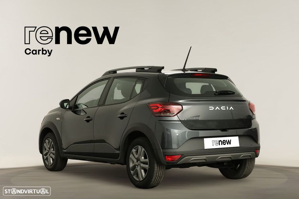 Dacia Sandero 1.0 ECO-G Stepway Expression Bi-Fuel - 4