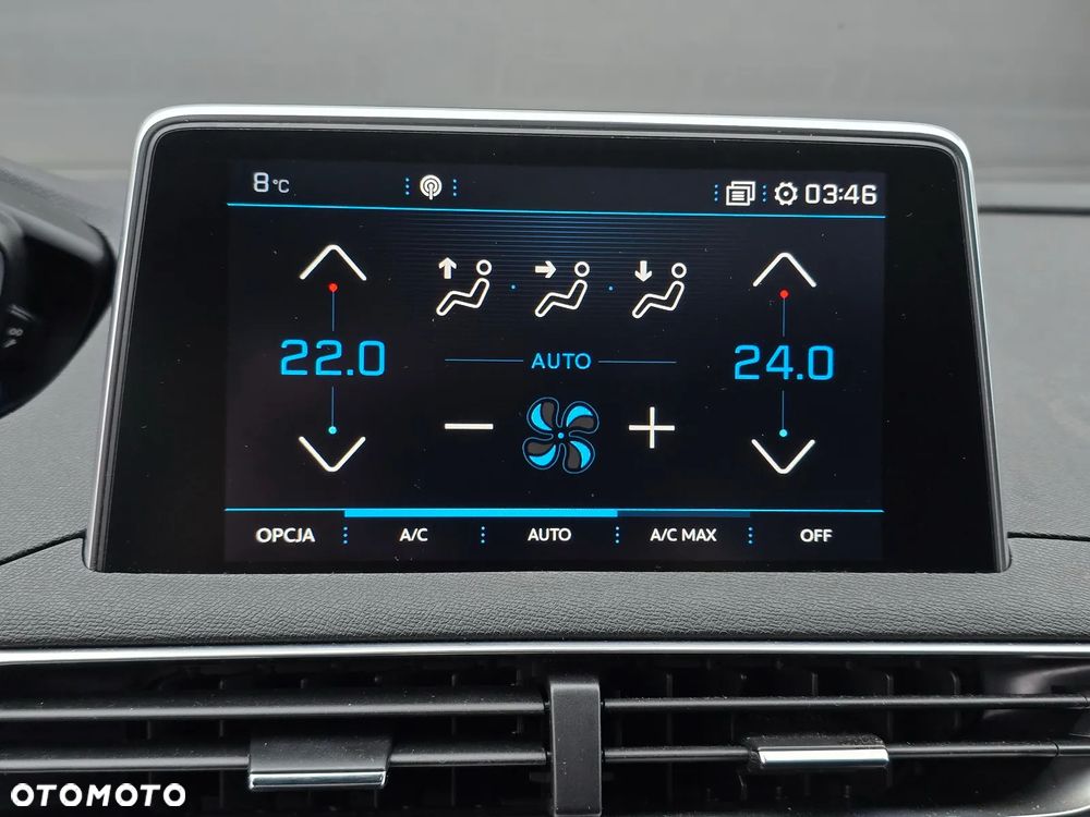 Peugeot 3008 2.0 BlueHDi Allure - 15