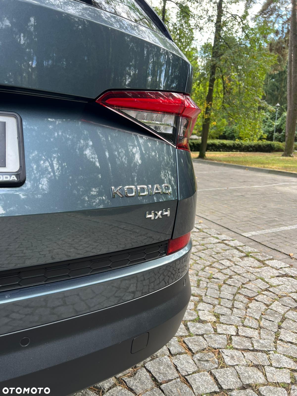 Skoda Kodiaq 2.0 TSI 4x4 Style DSG - 8