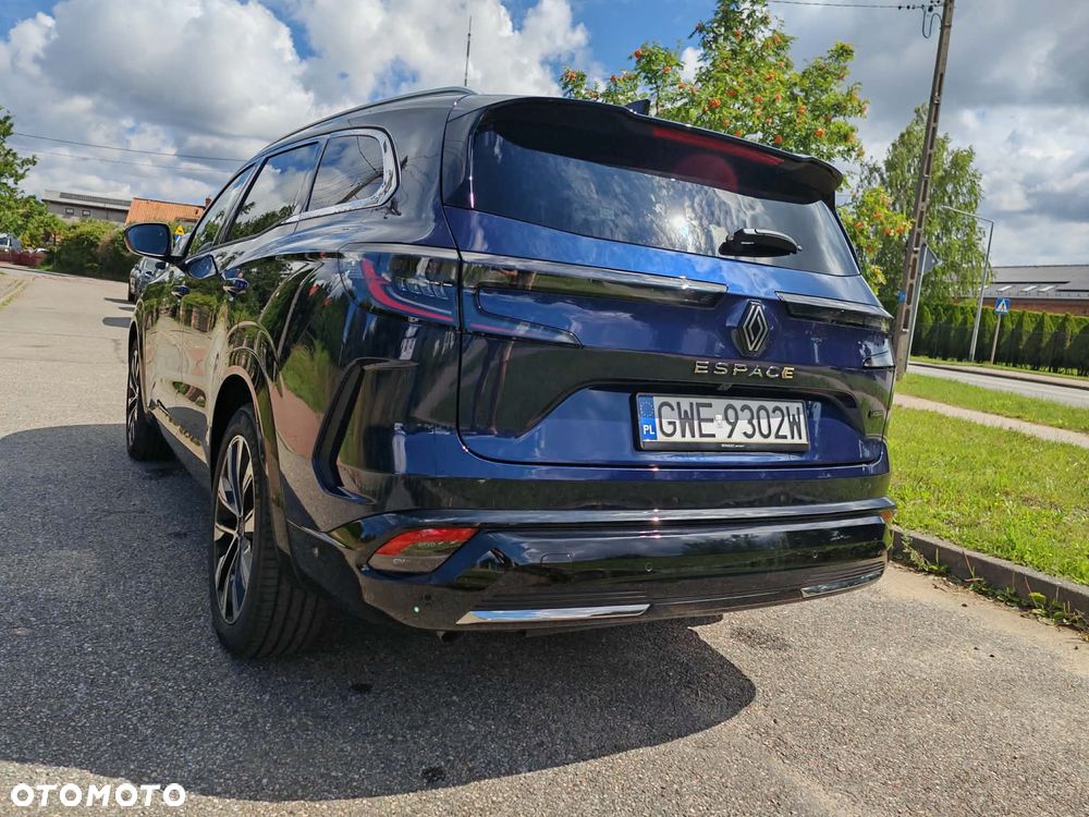 Renault Espace 1.2 E-Tech Full Hybrid 200 Techno MMT 7os - 7