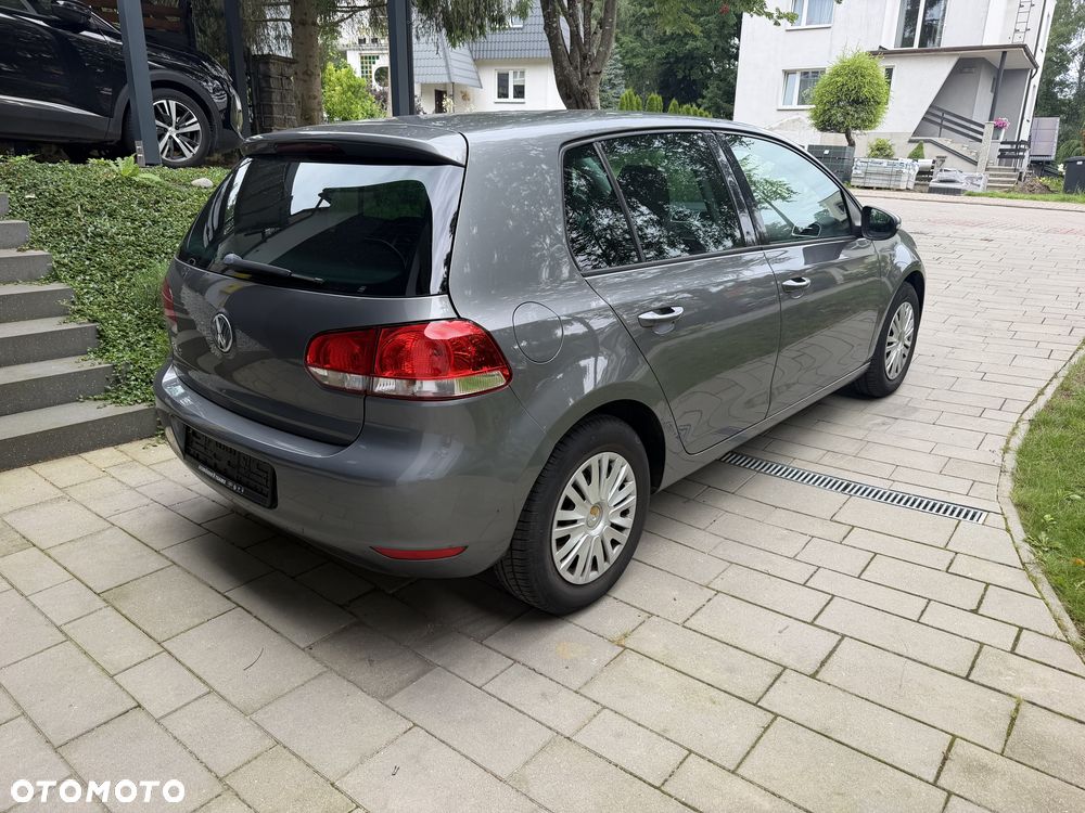 Volkswagen Golf 1.4 Comfortline - 19