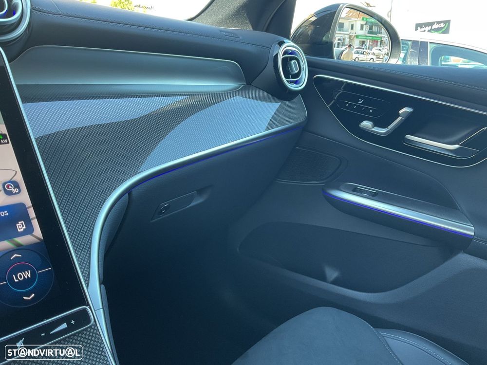 Mercedes-Benz GLC 300 de 4Matic - 50