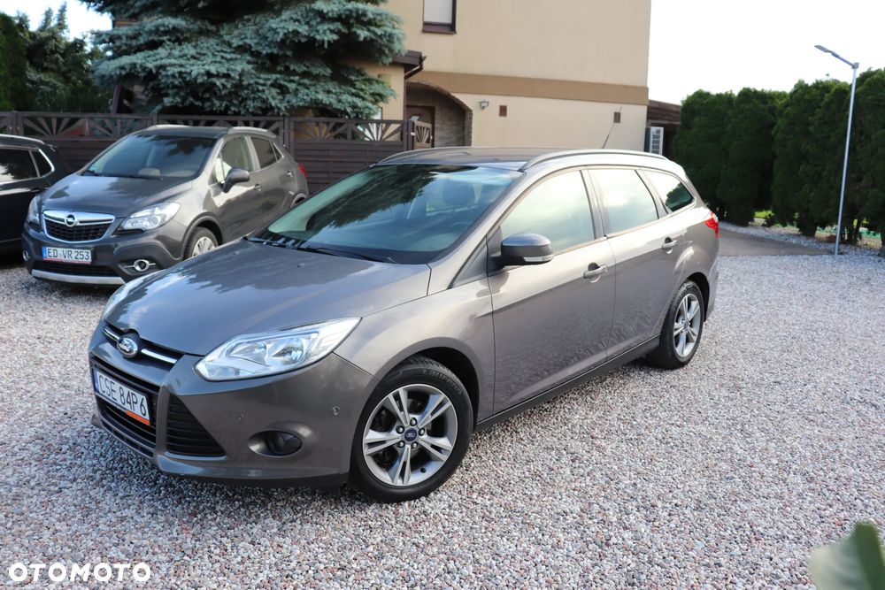 Ford Focus 1.0 EcoBoost Start-Stopp-System Champions Edition - 23