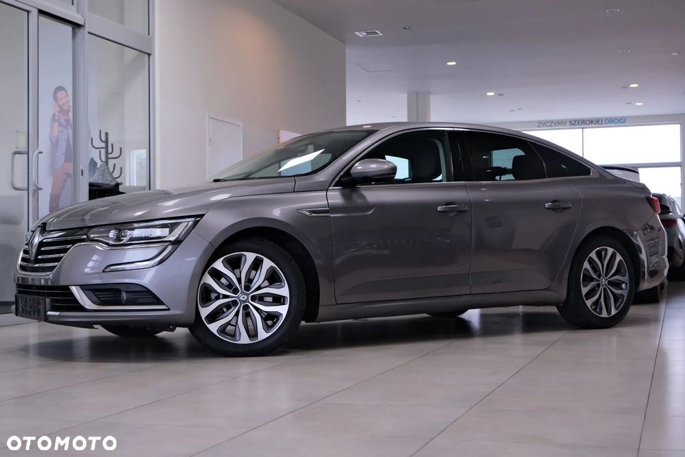 Renault Talisman 1.6 Energy dCi Initiale Paris EDC - 6