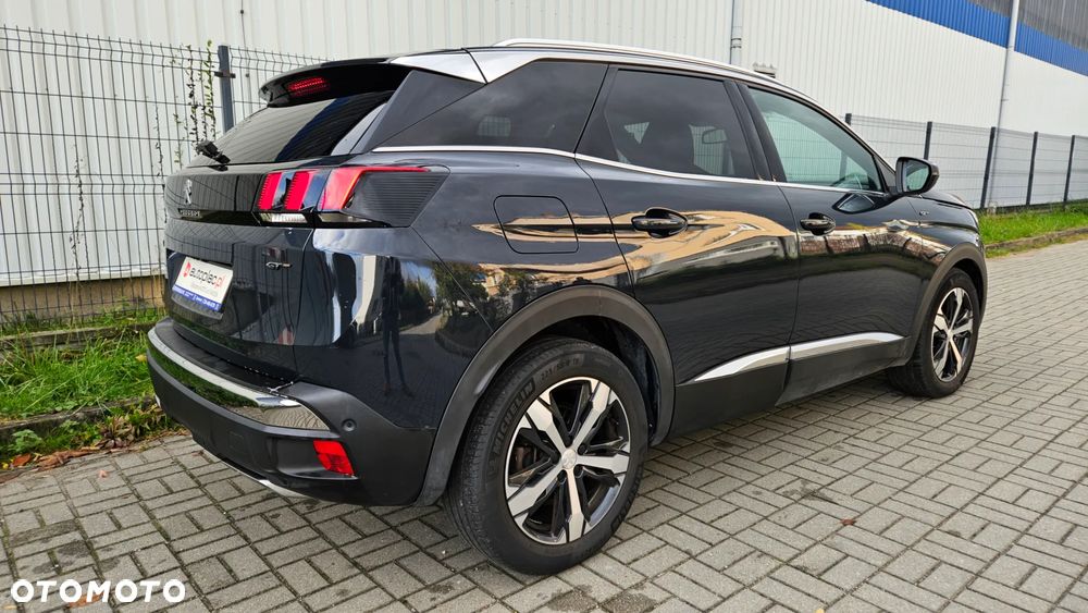 Peugeot 3008 2.0 BlueHDi GT S&S EAT8 - 3