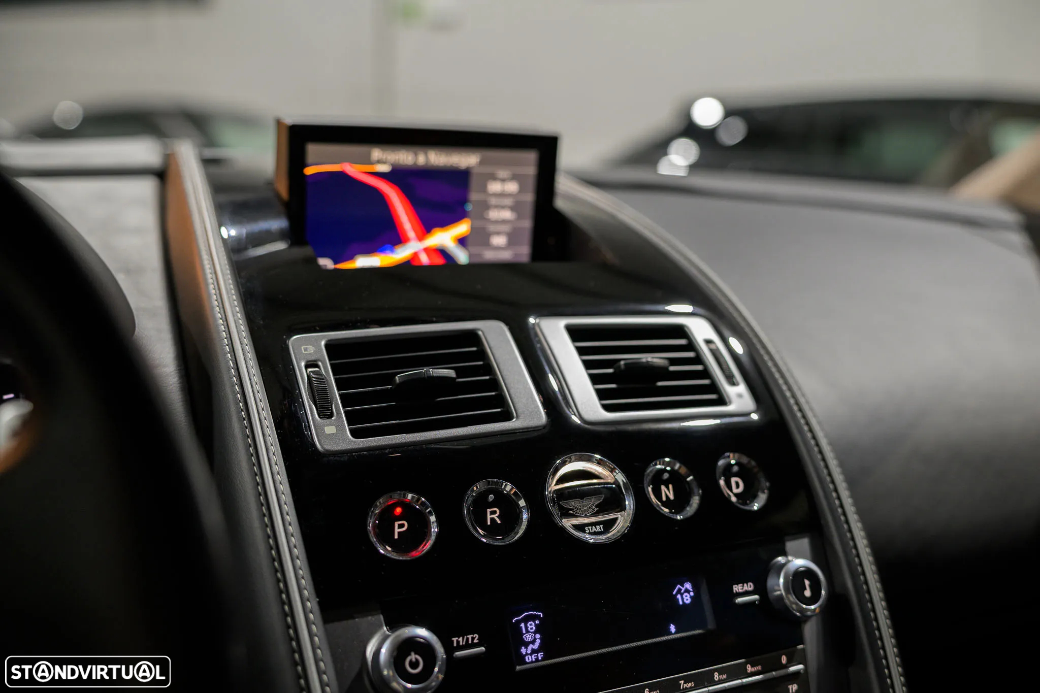 Aston Martin DB9 Coupe Touchtronic 2 - 29