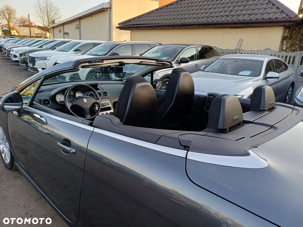 Peugeot 308 CC HDi FAP 110 Premium - 17