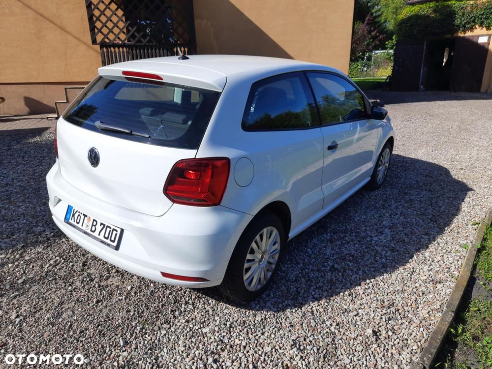 Volkswagen Polo 1.4 TDI BlueMotion - 6