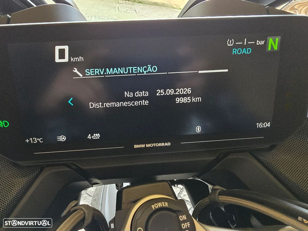 BMW R 1250 RT RT Triple Black - 7