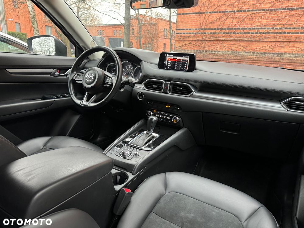 Mazda CX-5 SKYACTIV-G 194 AWD Signature - 31