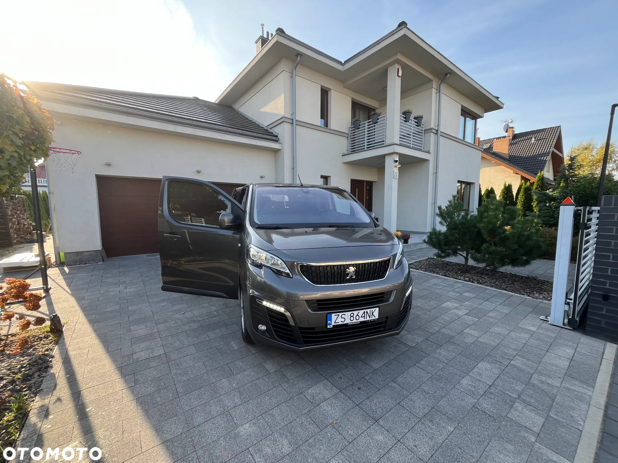 Peugeot Traveller 2.0 BlueHDi Long Active - 2