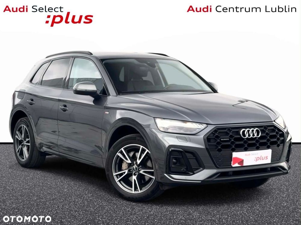 Audi Q5 40 TDI mHEV Quattro Advanced S tronic - 4