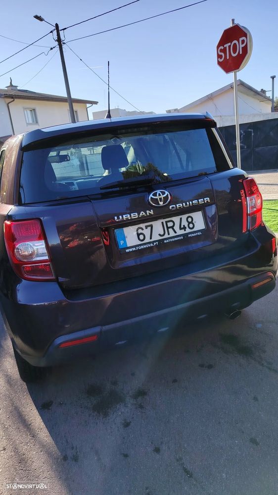 Toyota Urban Cruiser 1.4 D-4D - 11