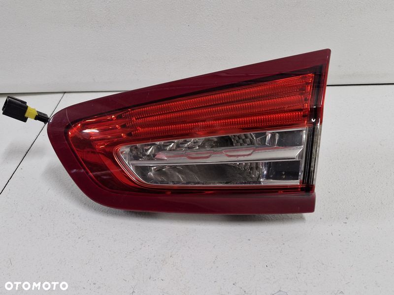 CITROEN DS5 LAMPA PRAWY TYŁ TYLNA W KLAPĘ 9803167980 - 2